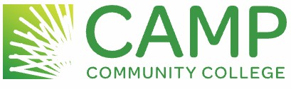 Paul D. Camp Community College Logo